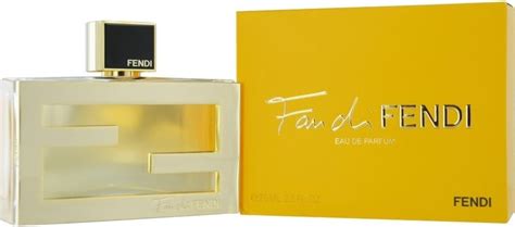 Fendi Fan Di 2.5 Ounce Eau De Parfum Spray + 2.5 Ounce Body 